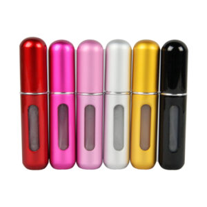 Refill perfume atomizer